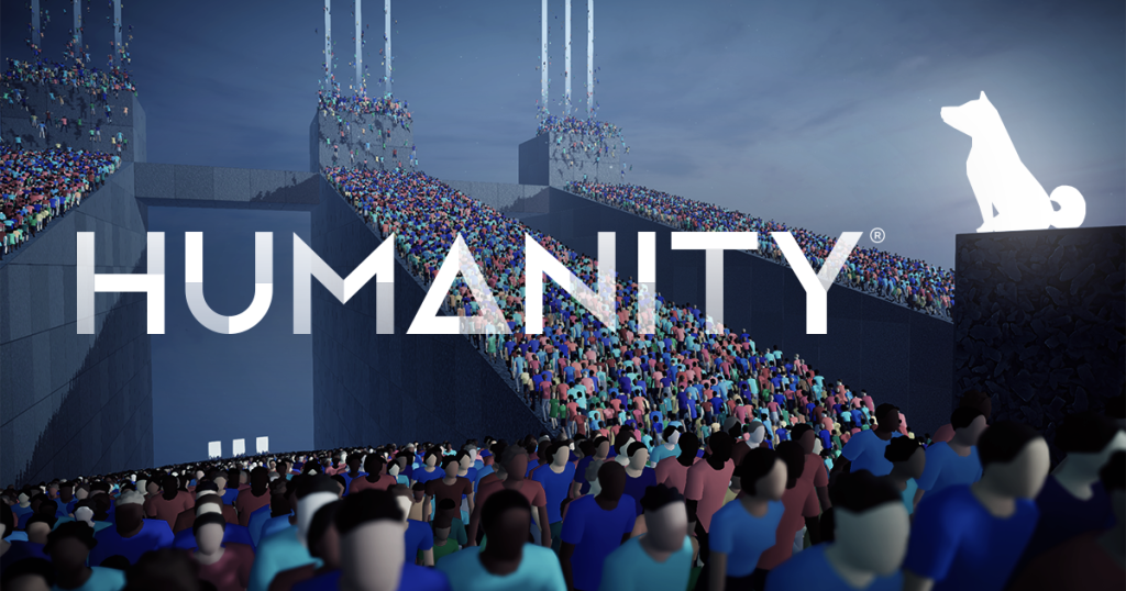 HUMANITY By KUBET