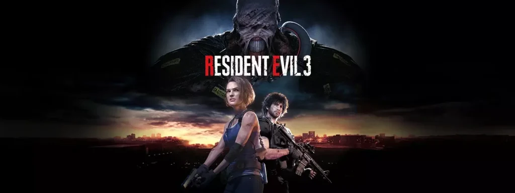 RESIDENT EVIL 3 for Windows By KUBET