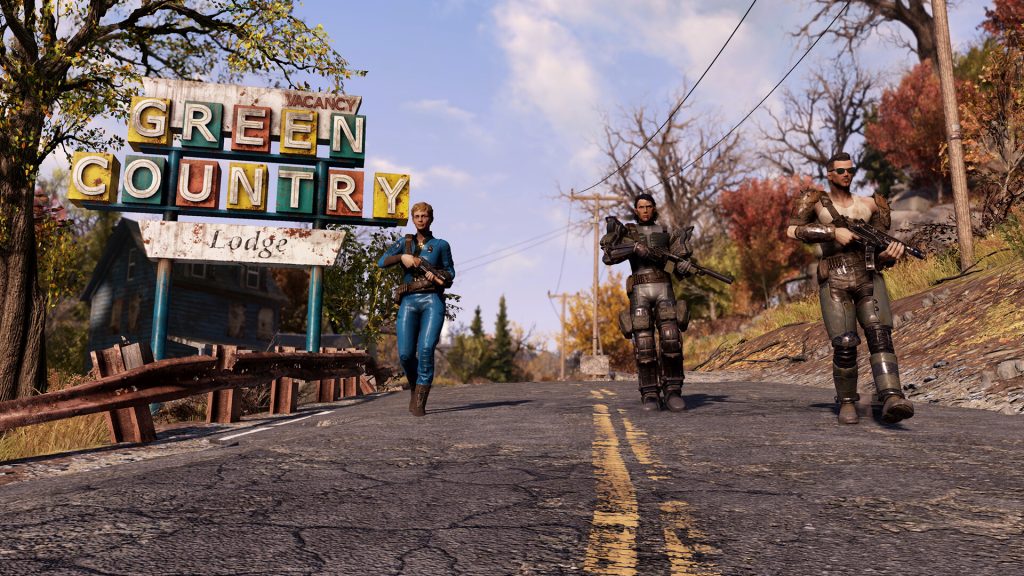 FALLOUT 76 By KUBET