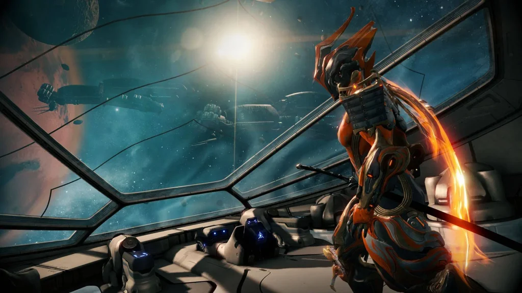 "Warframe" เกมแอคชั่นสวมบทบาท By KUBET