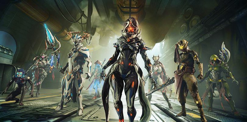 "Warframe" เกมแอคชั่นสวมบทบาท By KUBET