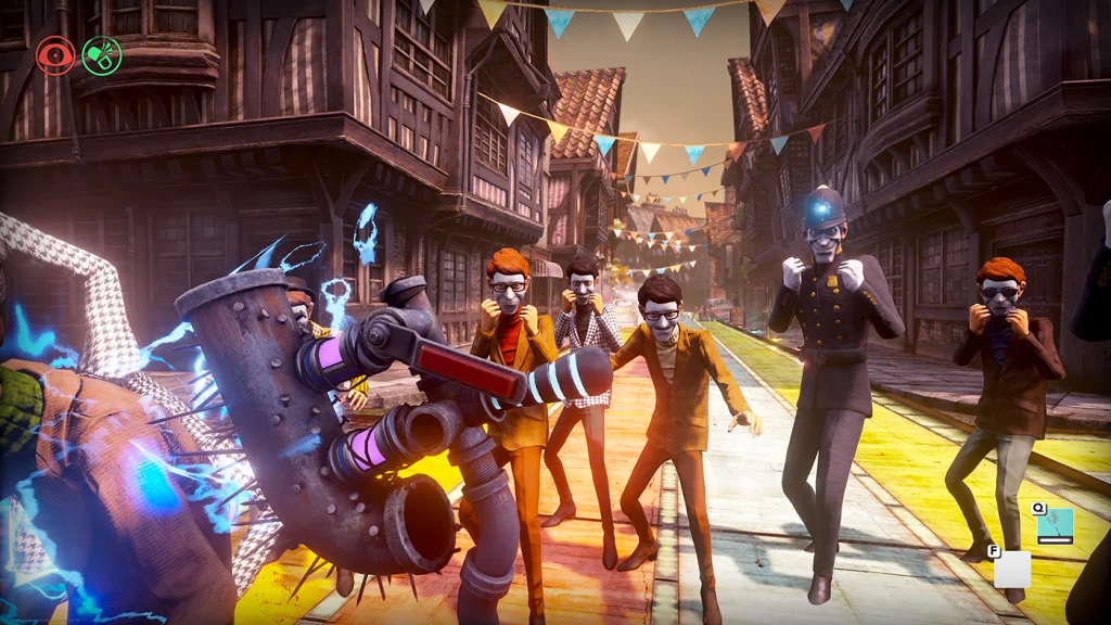 We Happy Few By KUBET