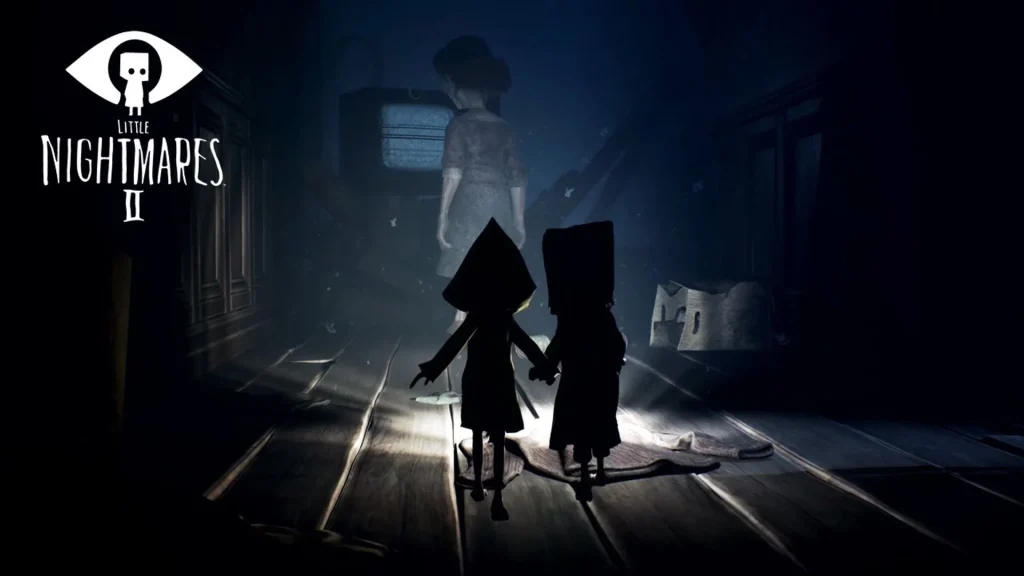  Little Nightmares / Little Nightmares II By KUBET