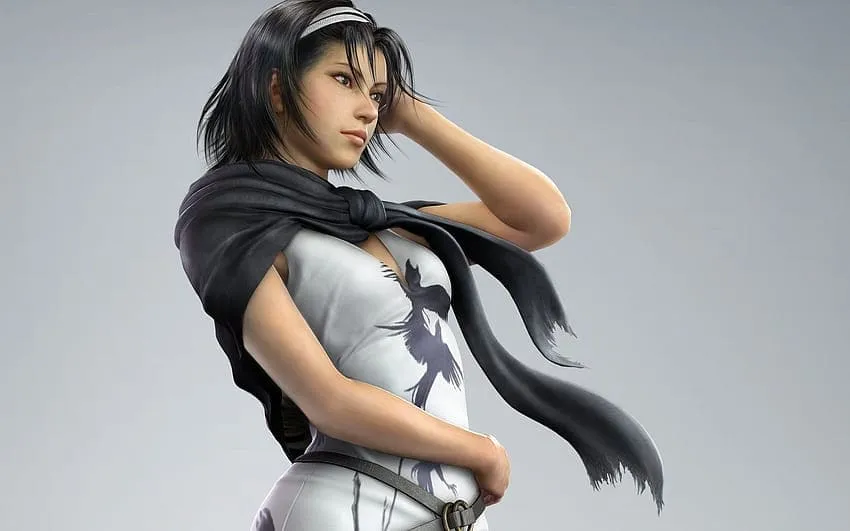 จุน คาซามะ จากเกม TEKKEN 2 By KUBET