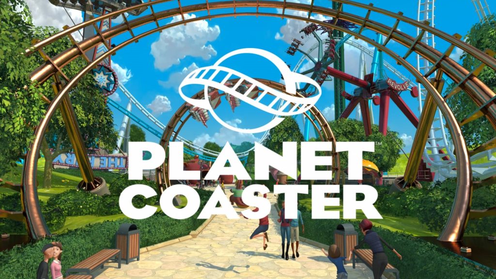 Planet Coaster By KUBET