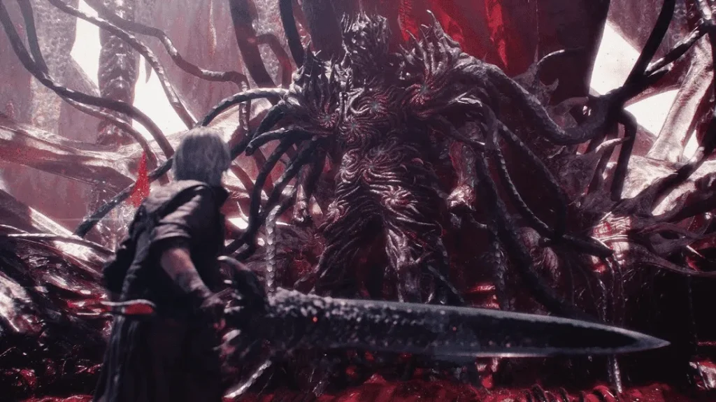 บอสในเกม เดวิลเมย์คราย 5 (DEVIL MAY CRY) By KUBET