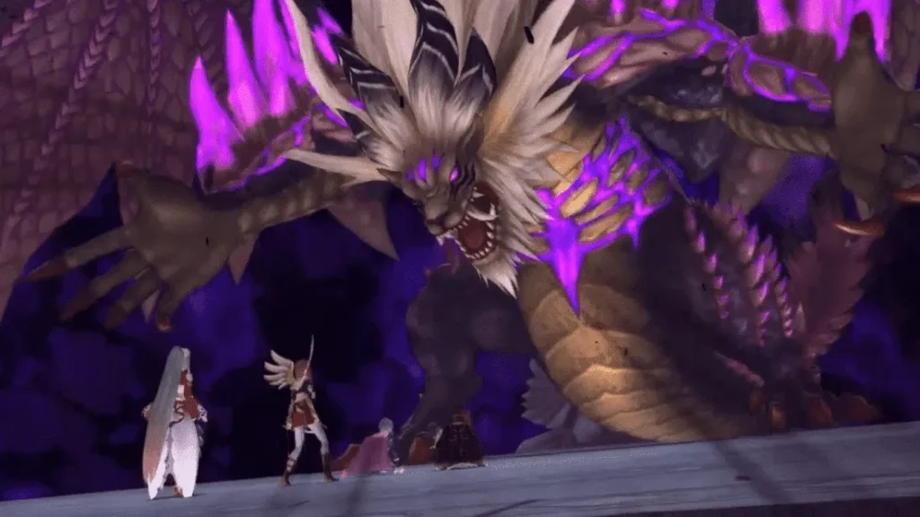 บอสในเกม เทลส์ออฟเซสทิเรีย (Tales of Zestiria) By KUBET