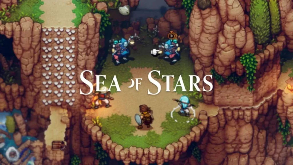 รีวิวรูปแบบการเล่นเกม Sea of Stars By KUBET