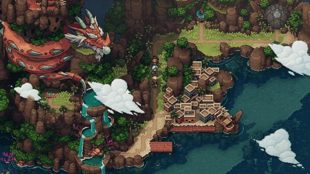 รีวิวเกม Sea of Stars แอคชั่นผจญภัยภาพพิกเซลสุดคลาสสิค By KUBET
