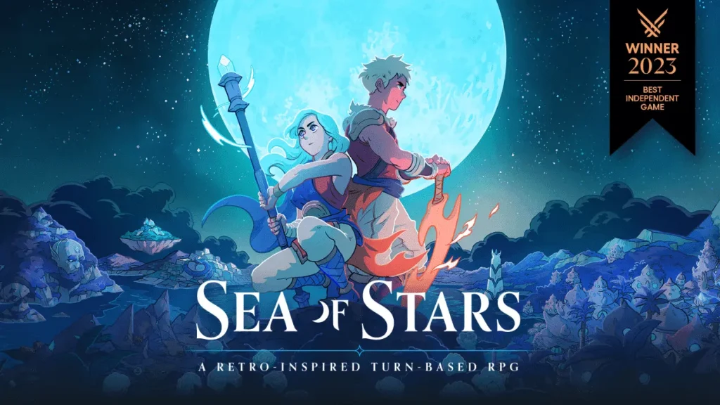 รีวิวเกม Sea of Stars แอคชั่นผจญภัยภาพพิกเซลสุดคลาสสิค By KUBET