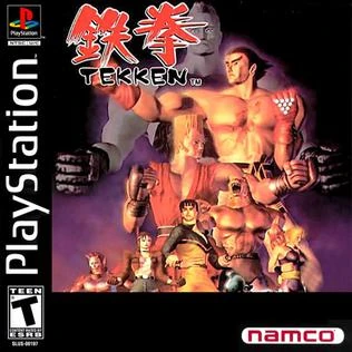 สรุปเนื้อเรื่อง TEKKEN เทคเคน ภาคที่ 1 By KUBET