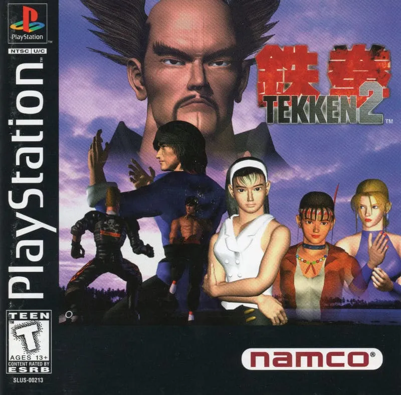สรุปเนื้อเรื่อง TEKKEN เทคเคน ภาคที่ 2 By KUBET
