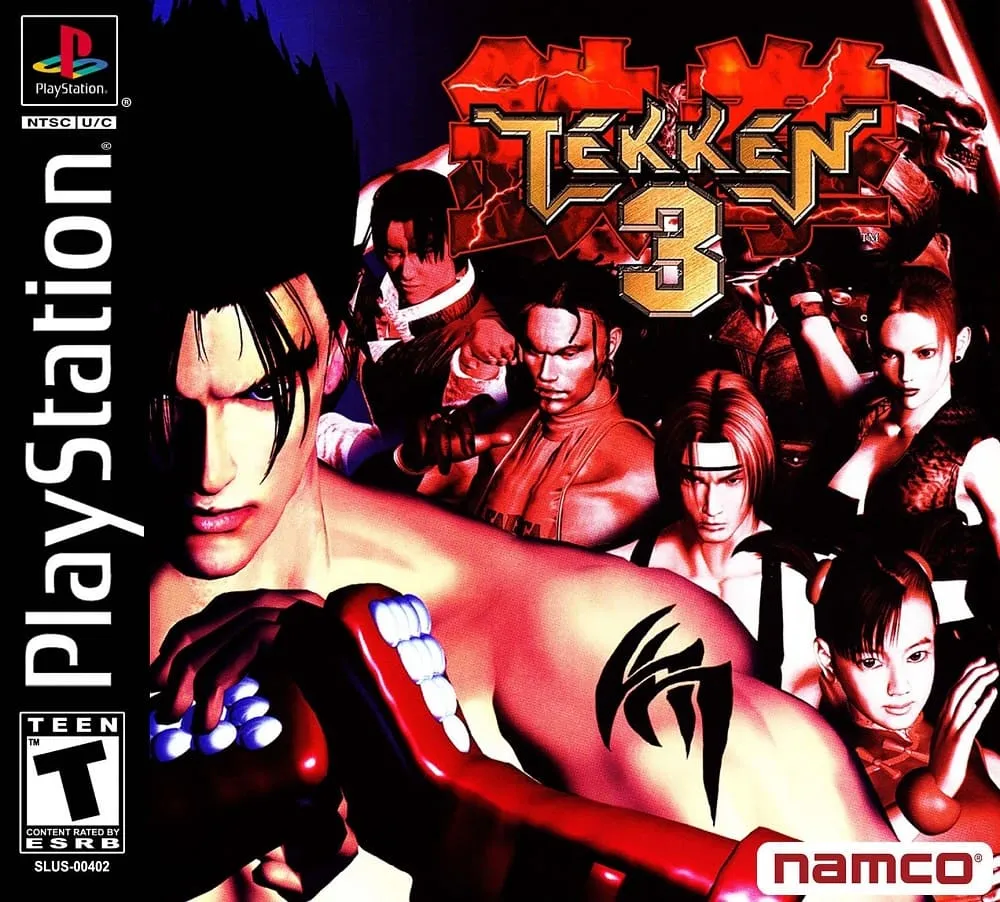 สรุปเนื้อเรื่อง TEKKEN เทคเคน ภาคที่ 3 By KUBET