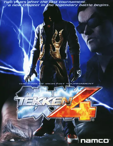 สรุปเนื้อเรื่อง TEKKEN เทคเคน ภาคที่ 4 By KUBET