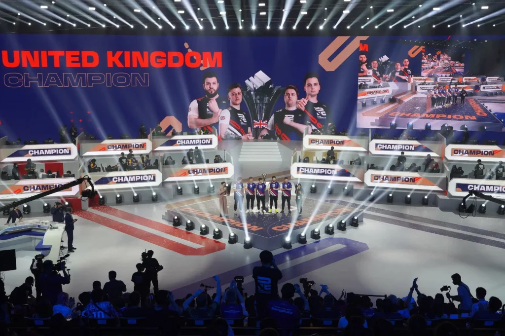 สหราชอาณาจักร แชมป์การแข่งขันกีฬาอีสปอร์ต PUBG Nations Cup ปี 2022 - KUBET