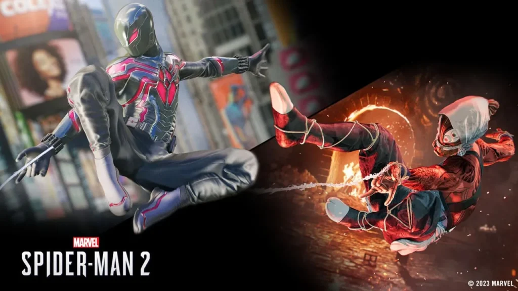 หมวดเกม M - Marvel's Spider-Man 2 By KUBET