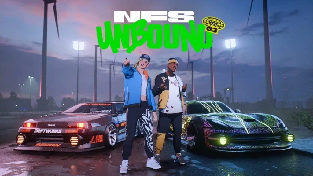 หมวดเกม N - Need for Speed Unbound By KUBET