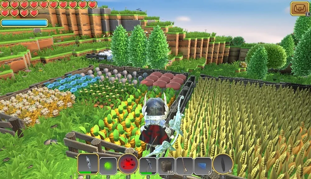หมวดเกม P - Portal Knights ฉากในเกม By KUBET