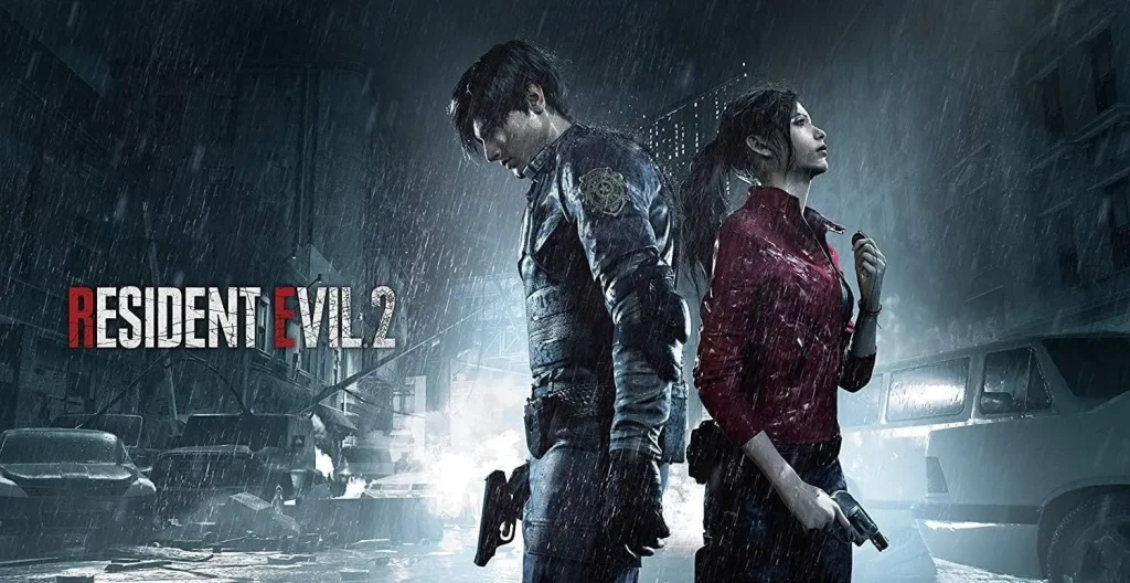 หมวดเกม R - RESIDENT EVIL 2 By KUBET