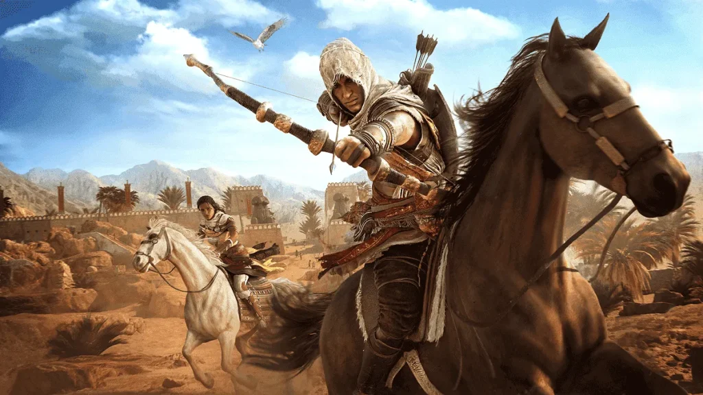 หมวดเกม A - Assassin's Creed Origins By KUBET