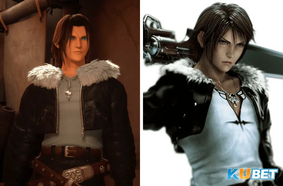 เกมที่บอสบังคับแพ้ KINGDOM HEARTS - KUBET