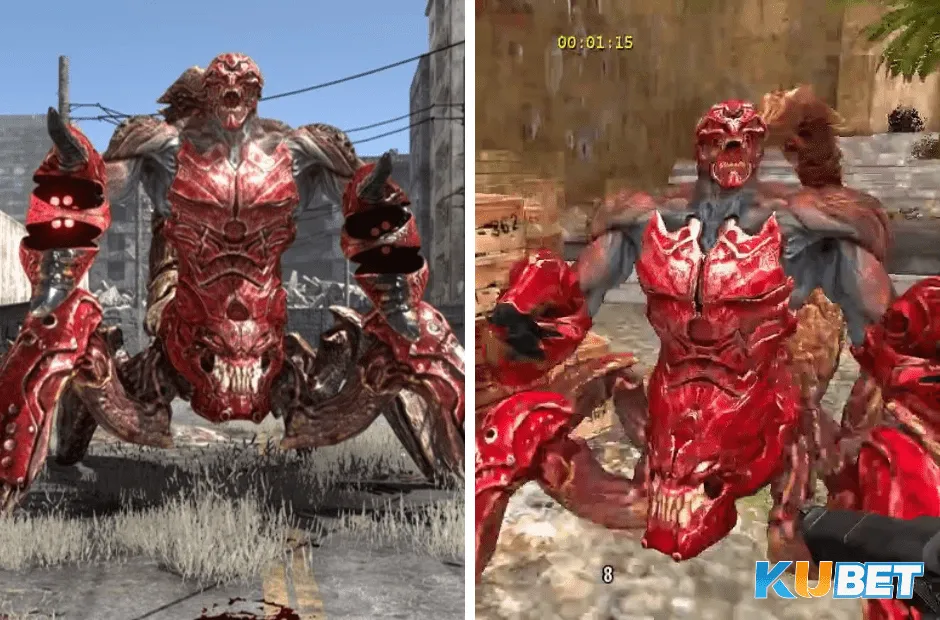 เกมที่บอสบังคับแพ้ SERIOUS SAM 3 - KUBET