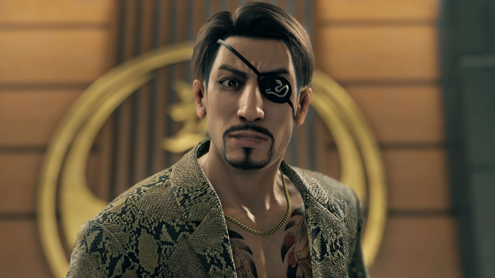 เกมที่บอสบังคับแพ้ YAKUZA KIWAMI - KUBET