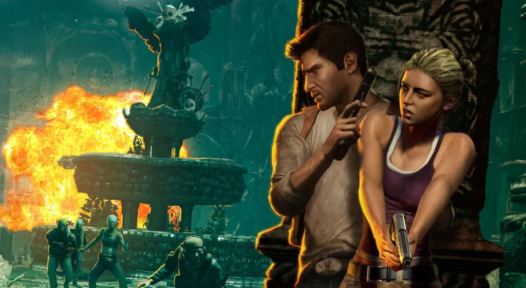 เกมอันชาร์ท (Uncharted: Drake’s Fortune) - KUBET