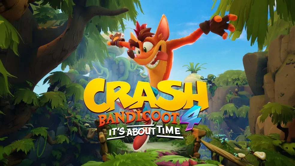 เกมแครชแบนดิคูต (Crash Bandicoot) - KUBET