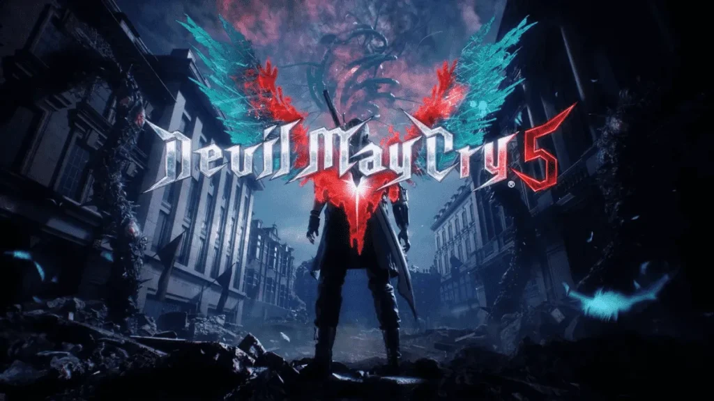 เดวิลเมย์คราย 5 (DEVIL MAY CRY) เกมที่บอสบังคับแพ้ แต่คุณดันสู้ชนะ By KUBET