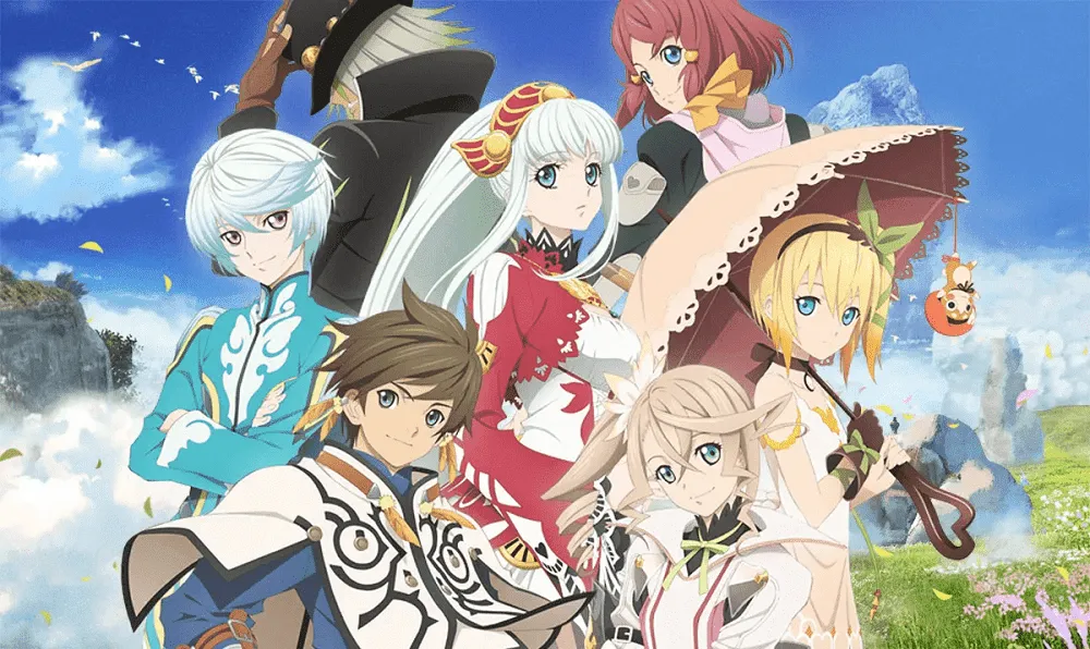 เทลส์ออฟเซสทิเรีย (Tales of Zestiria) เกมที่บอสบังคับแพ้ แต่คุณดันสู้ชนะ By KUBET