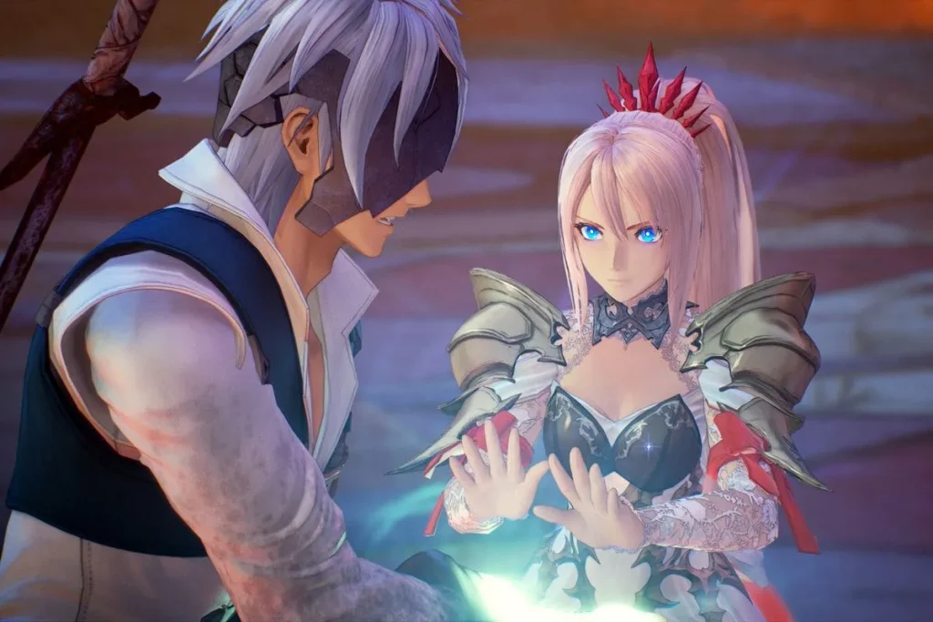 เนื้อหาเกม Tales of Arise By KUBET