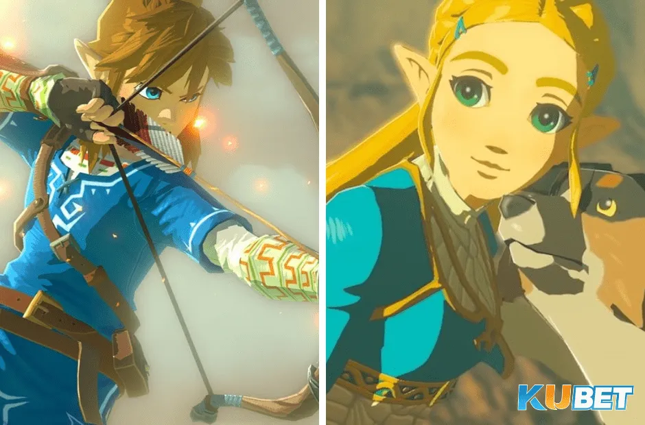 เนื้อหาเกม The Legend of Zelda: Breath of the Wild By KUBET