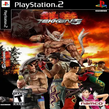 เนื้อเรื่อง TEKKEN เทคเคน ภาคที่ 5 By KUBET