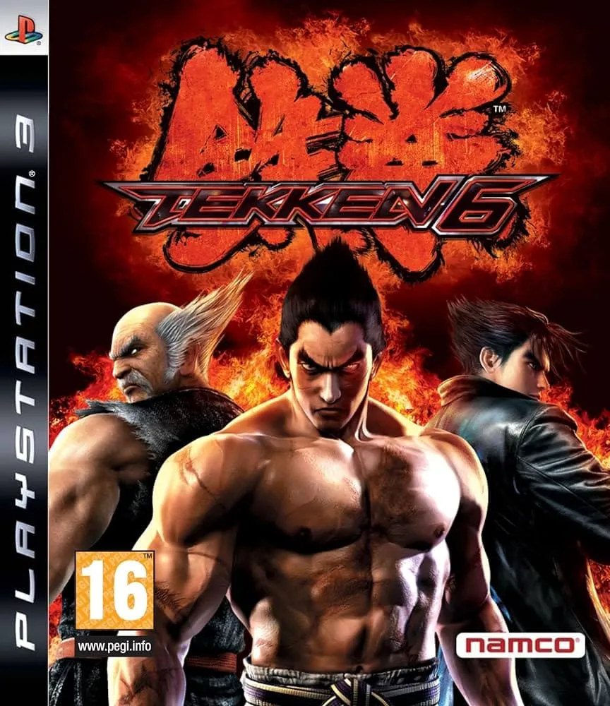 เนื้อเรื่อง TEKKEN เทคเคน ภาคที่ 6 By KUBET