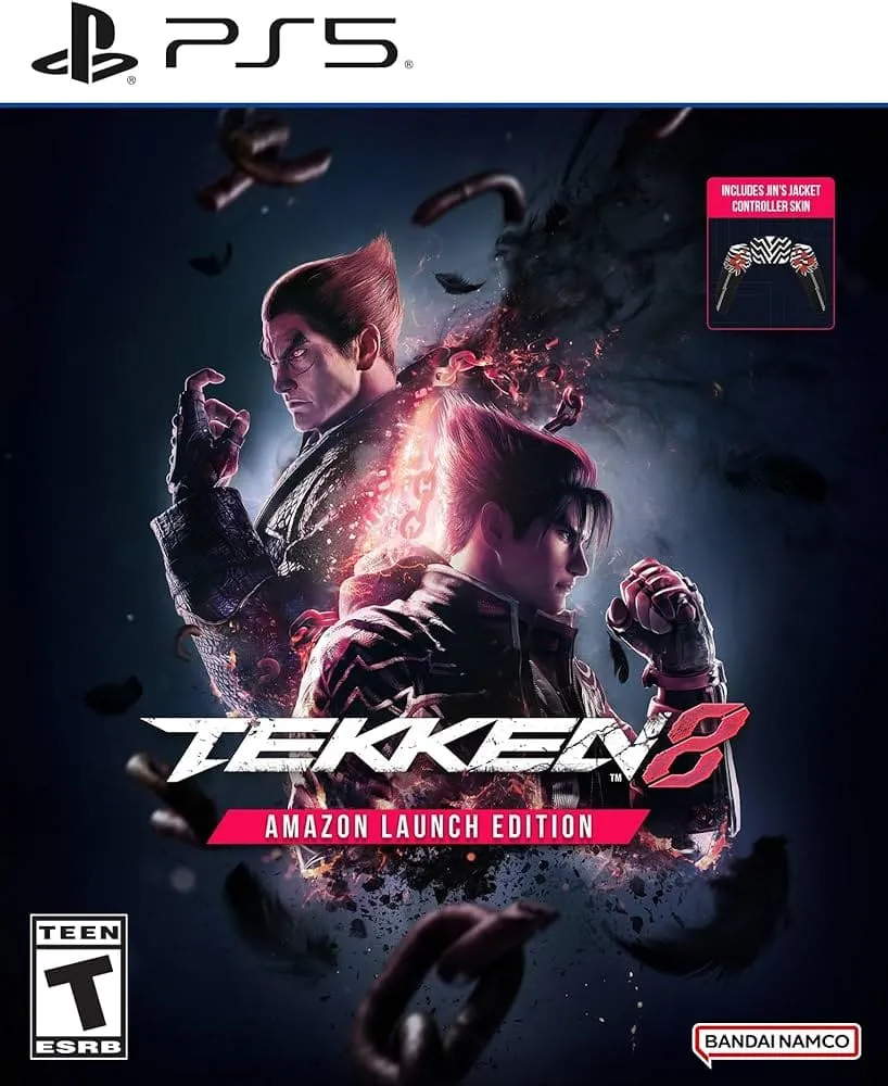 เนื้อเรื่อง TEKKEN เทคเคน ภาคที่ 8 By KUBET