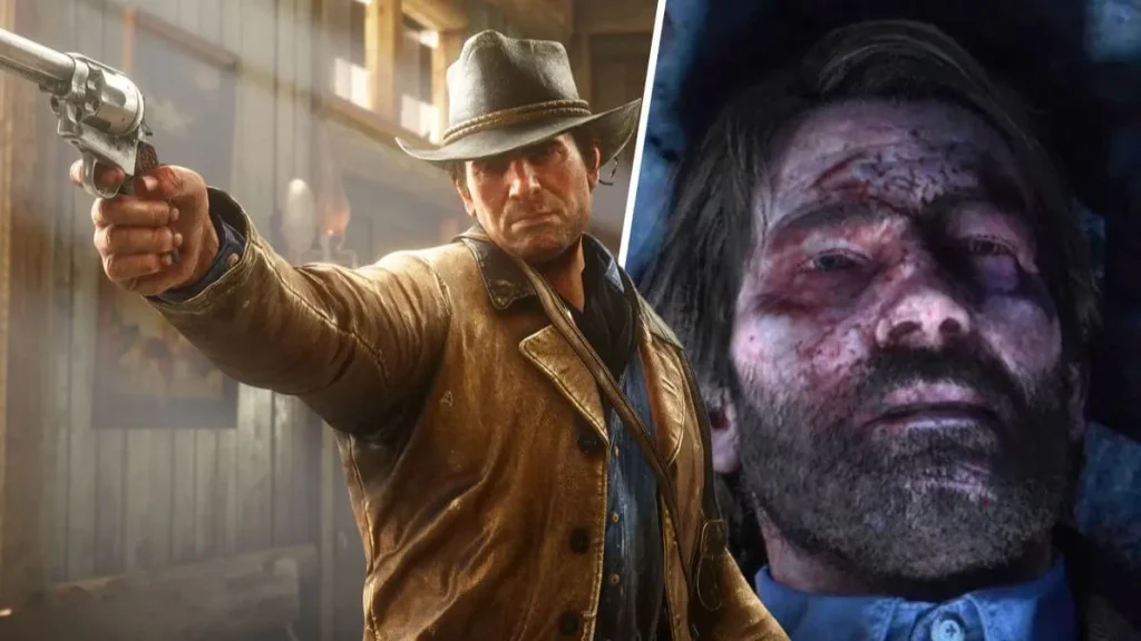 เนื้อเรื่องในเกม Red Dead Redemption 2 By KUBET