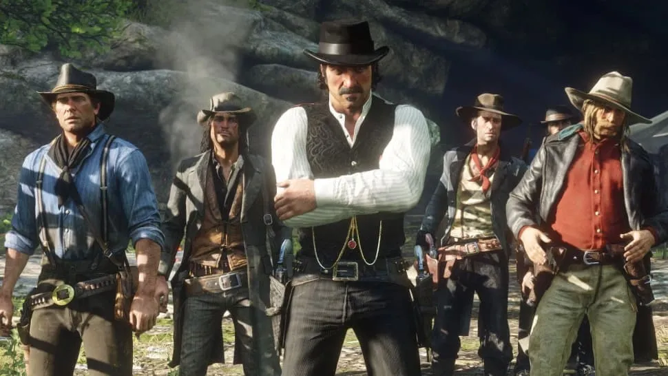 เนื้อเรื่องในเกม Red Dead Redemption 2 By KUBET