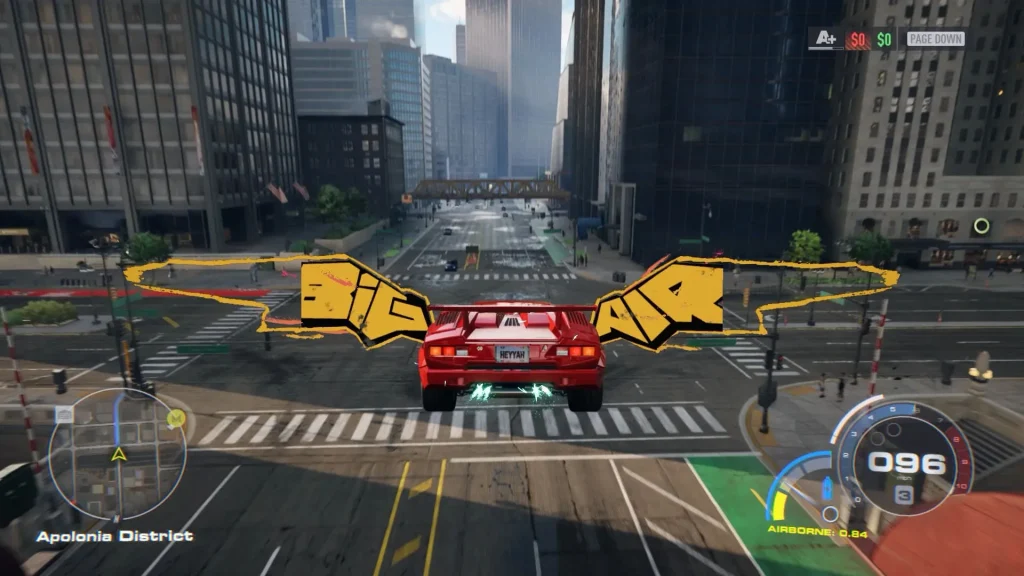 เอฟเฟคเกม Need for Speed Unbound By KUBET