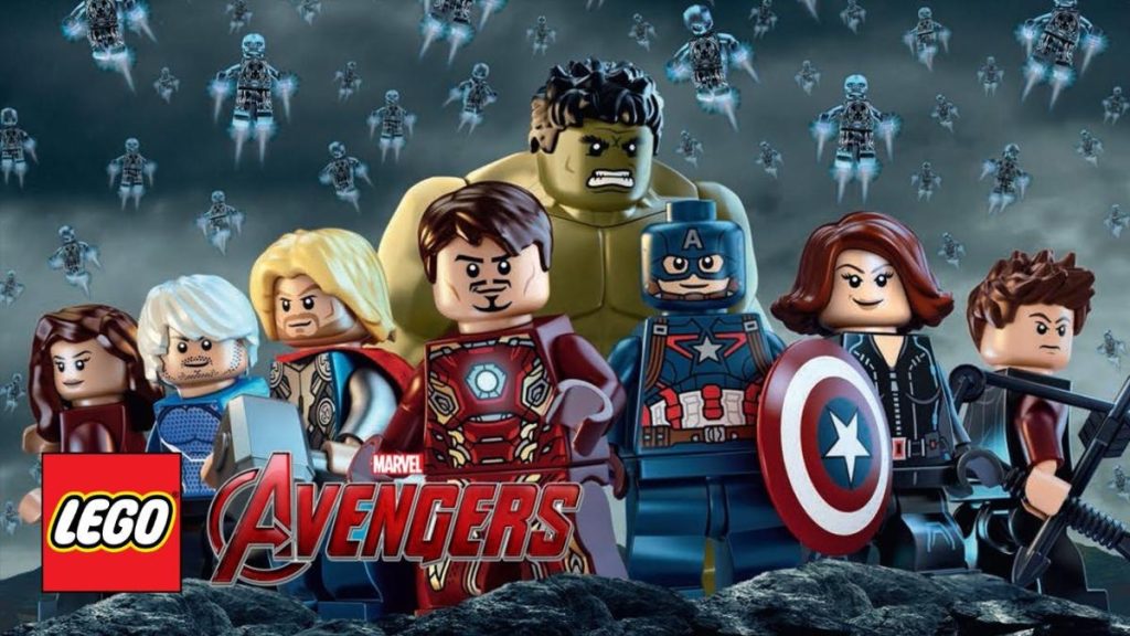 LEGO Marvel’s Avengers By KUBET