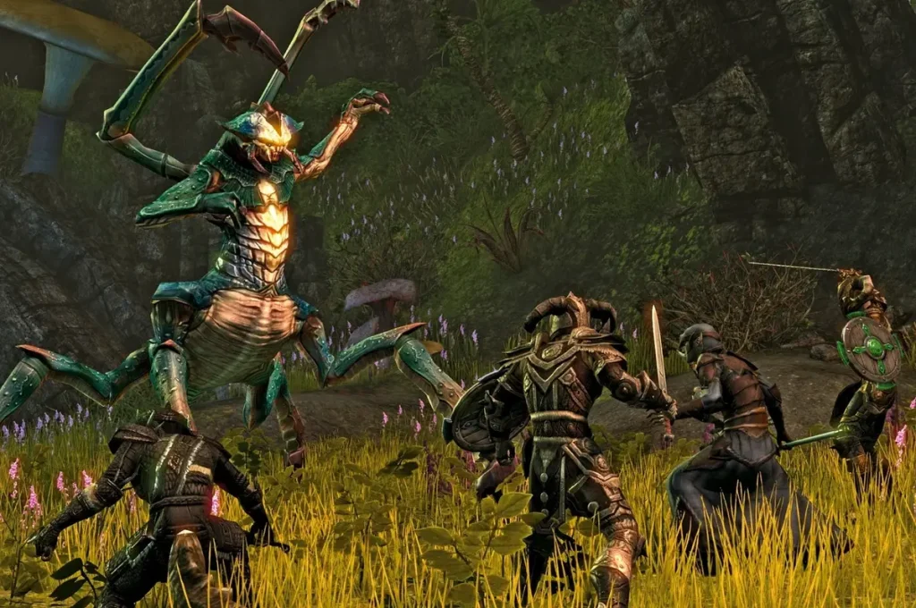 เกม The Elder Scrolls   By KUBET