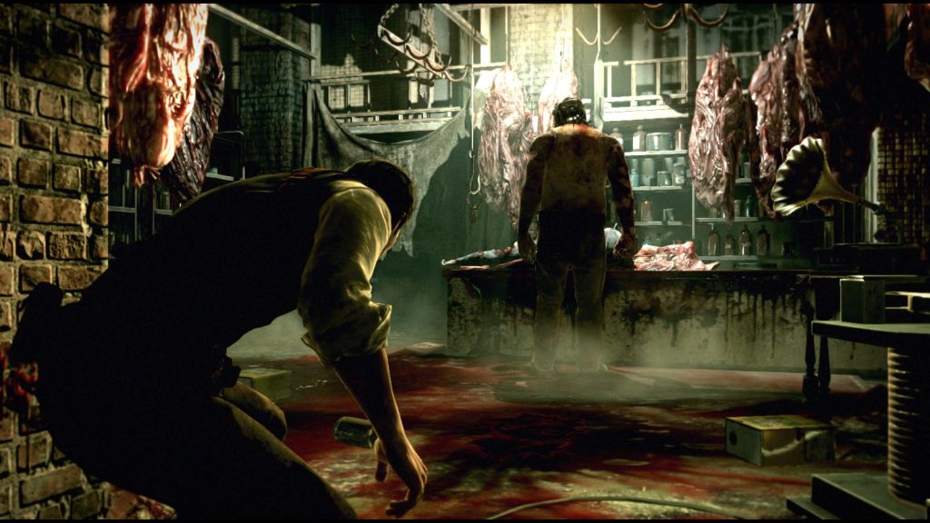 เกม The Evil Within เกมอำมหิต By KUBET