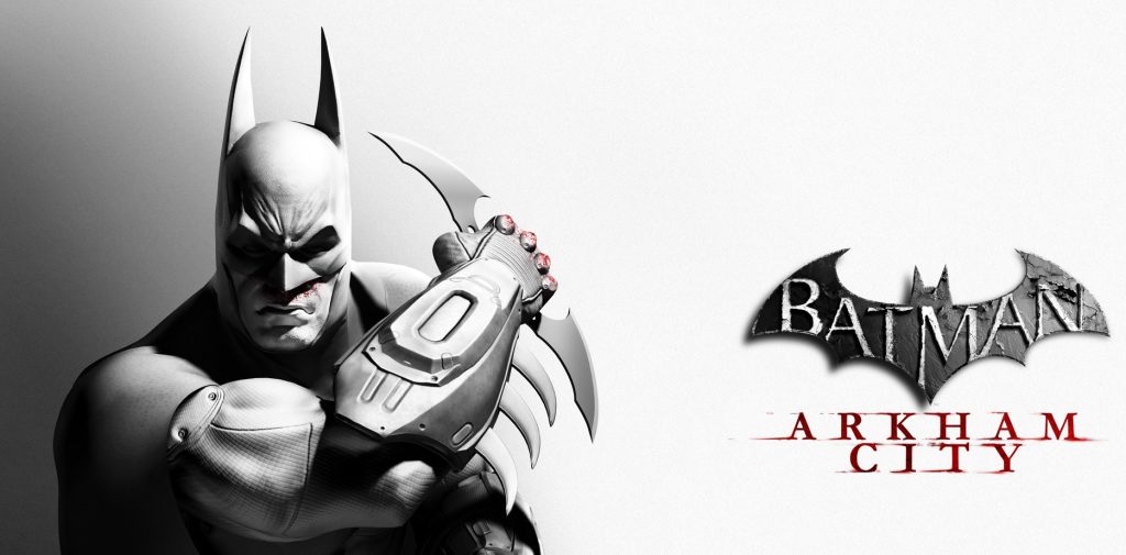 Batman: Arkham City By KUBET
