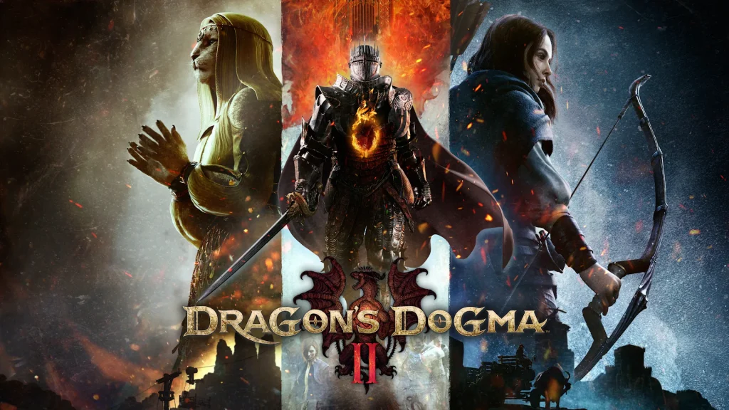 เกม dragon's dogma 2 By KUBET
