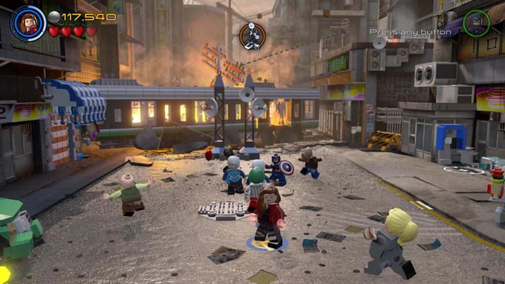 LEGO Marvel’s Avengers By KUBET