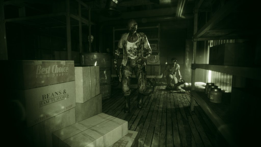 รีวิวเกม OUTLAST: TRIALS เกมเอาชีวิตรอดแนวสยองขวัญ By KUBET