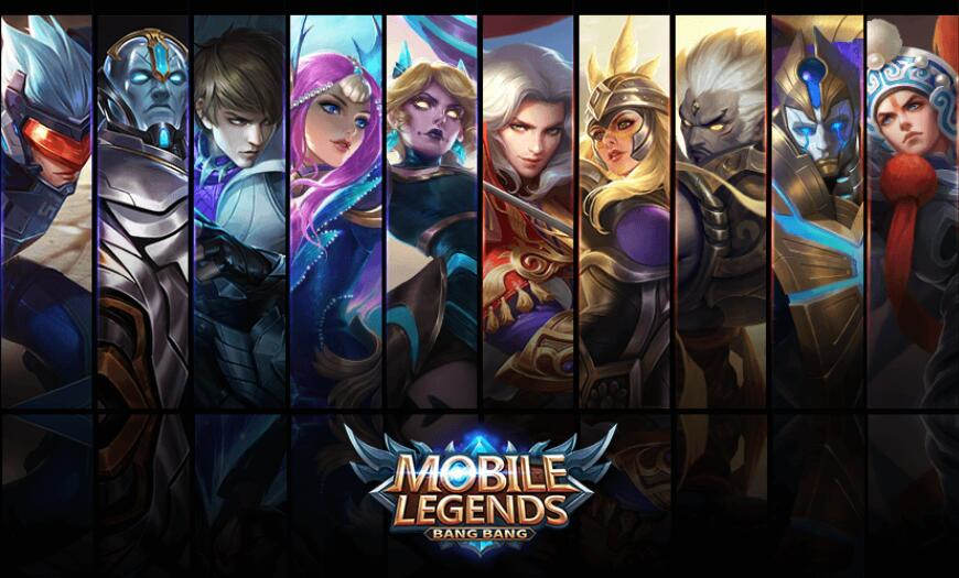 เกม Mobile Legends: Bang Bang By KUBET