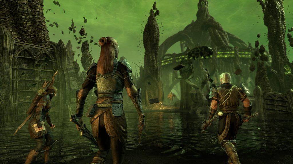 เกม The Elder Scrolls   By KUBET