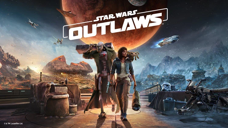 เกม Star Wars Outlaws By KUBET