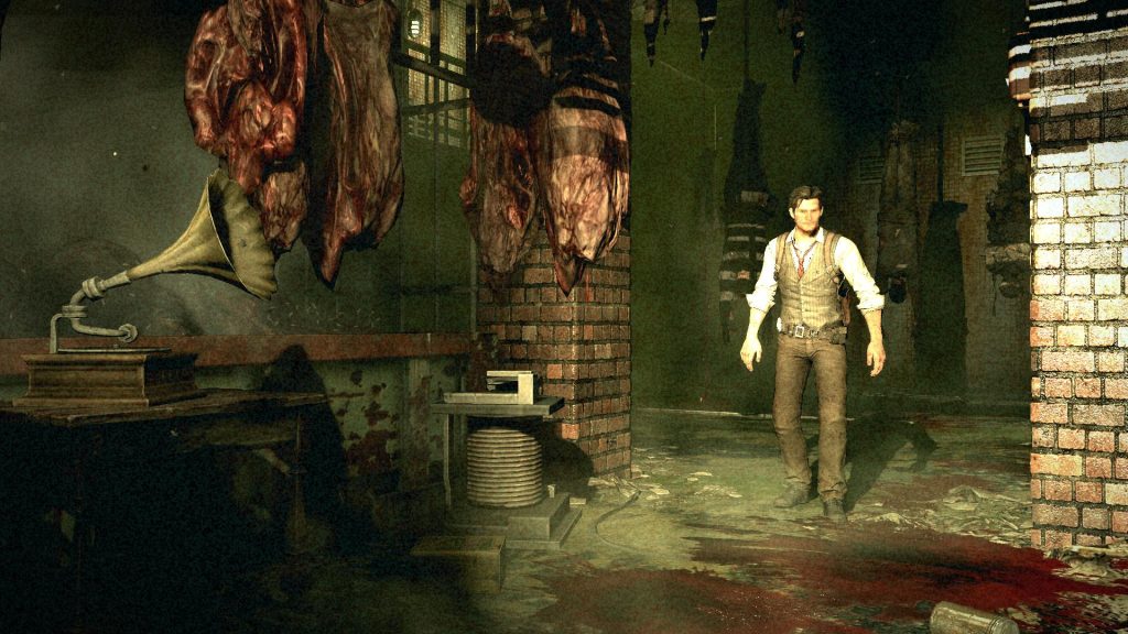 เกม The Evil Within เกมอำมหิต By KUBET